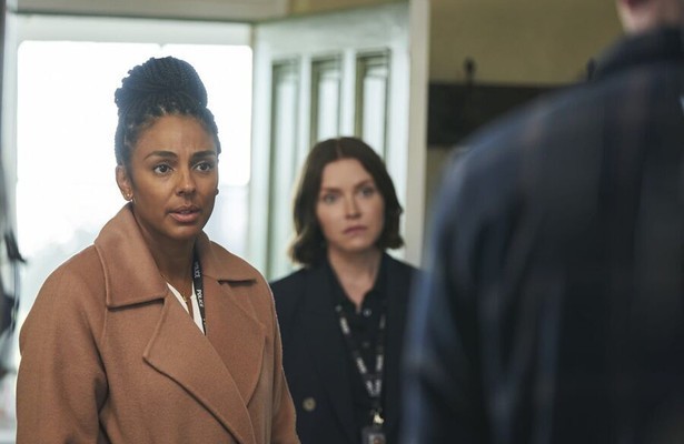 Marsha Thomason in The Bay