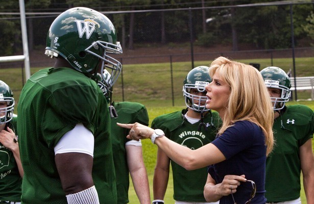 Sandra Bullock in The Blind Side