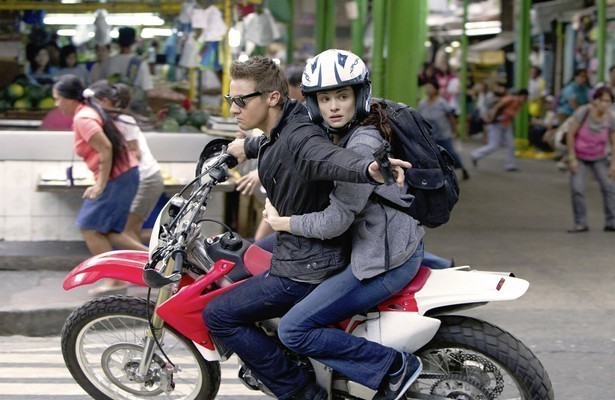 The Bourne Legacy
