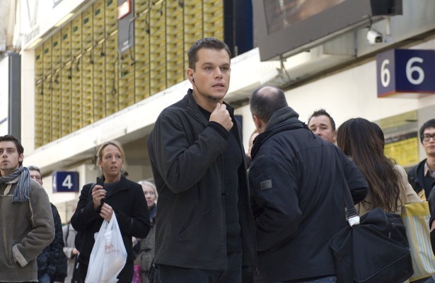 The Bourne Ultimatum