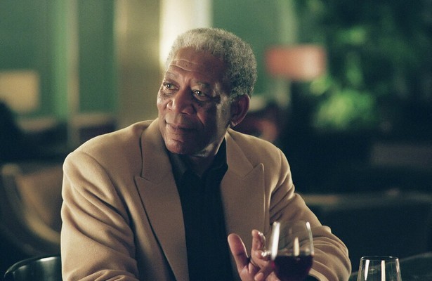 Morgan Freeman