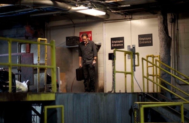 Jeffrey Dean Morgan in The Courier