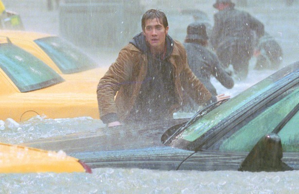 The Day After Tomorrow