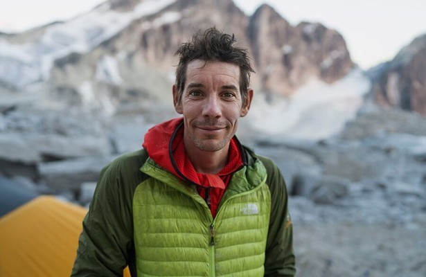 Alex Honnold in The Devil's Climb