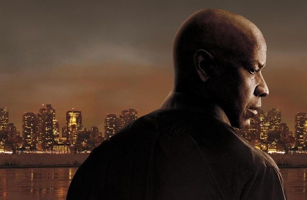 Denzel Washington in The Equalizer