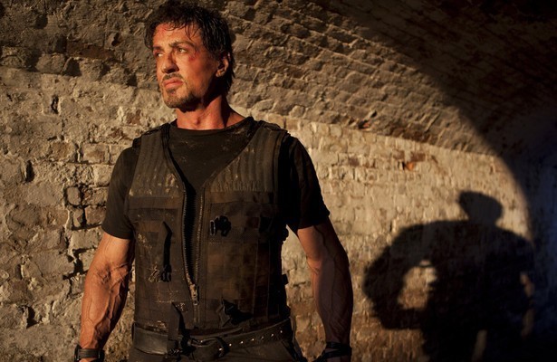 Sylvester Stallone