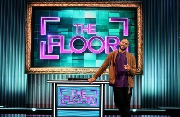 Edson da Graça voor The Floor