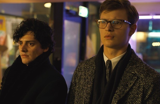 Ansel Elgort in The Goldfinch