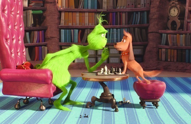 The Grinch