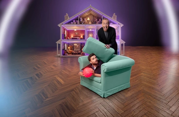 The House of Hide & Seek