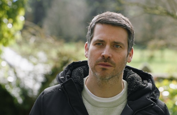 Robert James-Collier in The Inheritance