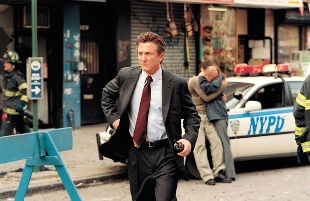 Sean Penn in The Interpreter