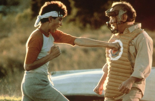 Ralph Macchio