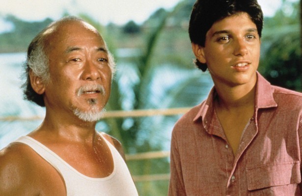 The Karate Kid, Part II