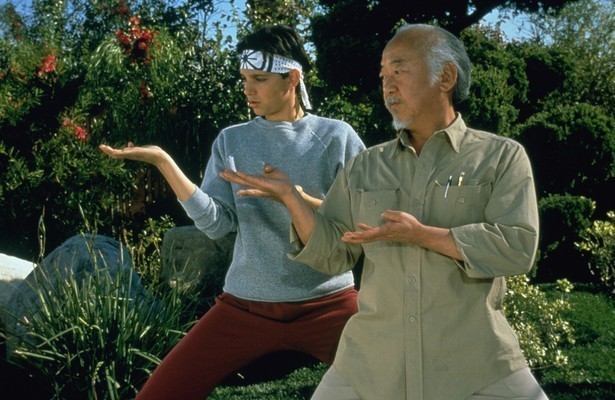 Miyagi en Daniel moeten weer de strijd aan