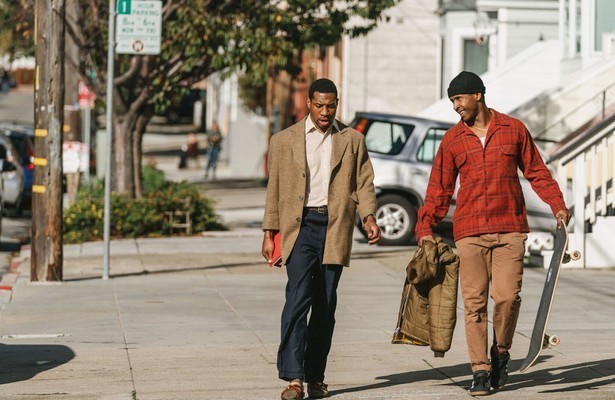 The Last Black Man in San Francisco