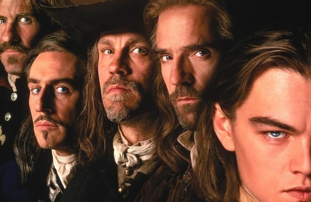 The Man in the Iron Mask