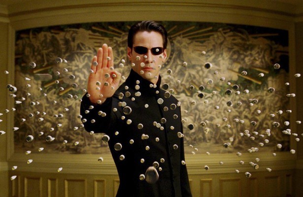 Keanu Reeves