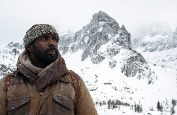 The Mountain Between Us