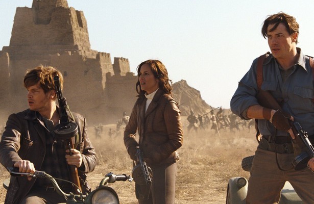 The Mummy: Tomb of the Dragon Emperor