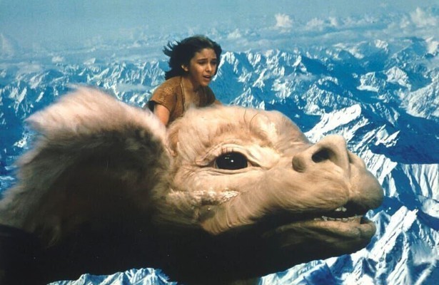 Noah Hathaway als Atreyu in The NeverEnding Story