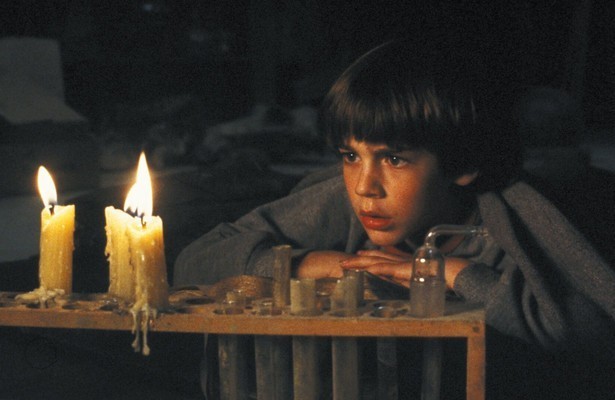 Barret Oliver als Bastian in The NeverEnding Story