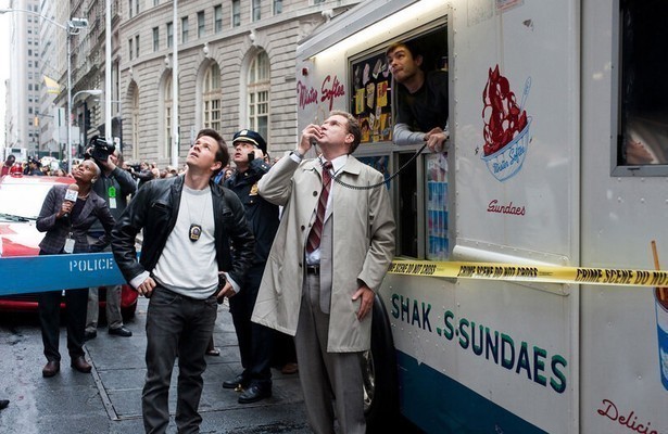 Mark Wahlberg en Will Ferrell als hopeloze ‘buddy cops‘