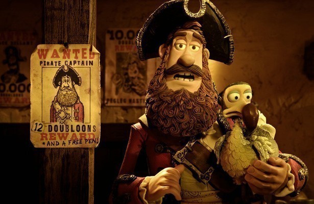 The Pirates! Band of Misfits