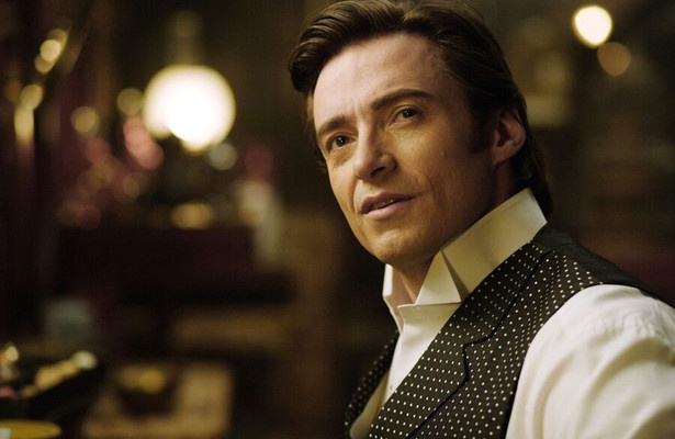 Hugh Jackman in The Prestige