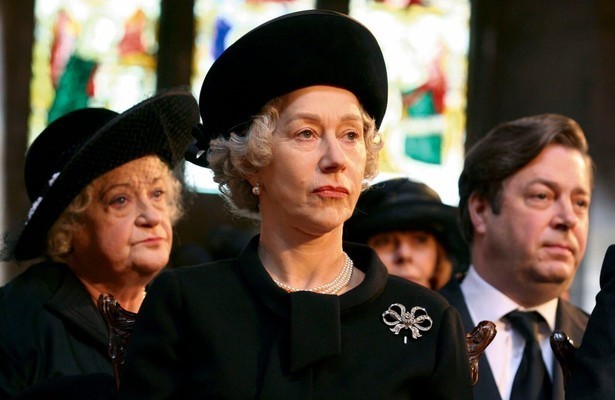 Helen Mirren in The Queen