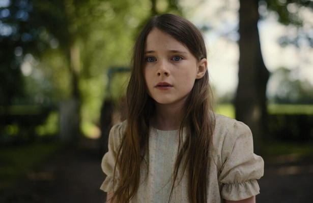 Catherine Clinch als Cáit in The Quiet Girl