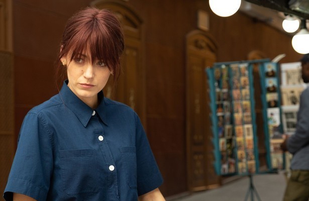 Blake Lively in The Rhythm Section