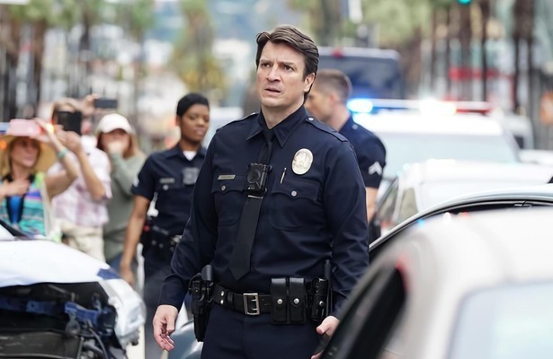 Nathan Fillion