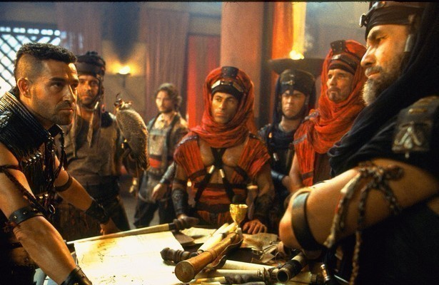 The Scorpion King