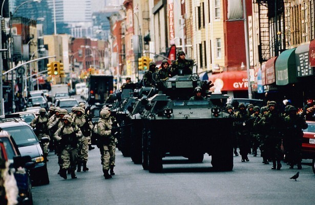 The Siege
