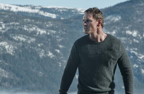 Michael Fassbender