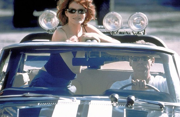 The Thomas Crown Affair