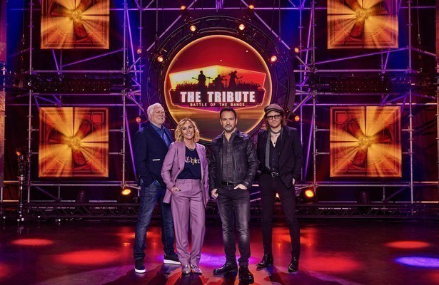 The tribute, battle of the bands