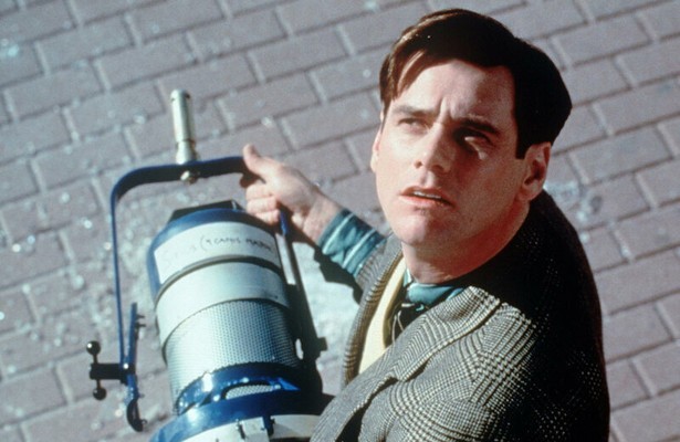 Jim Carrey