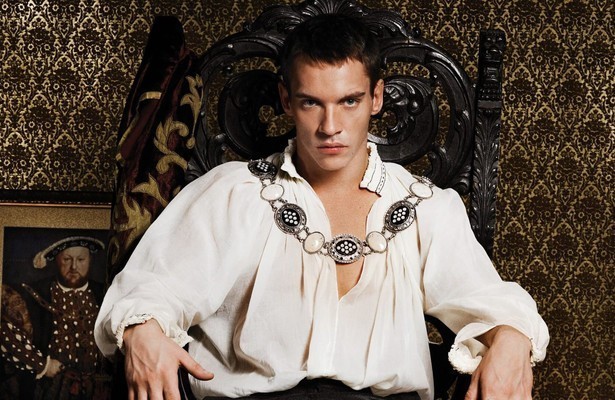 Jonathan Rhys Meyers in The Tudors