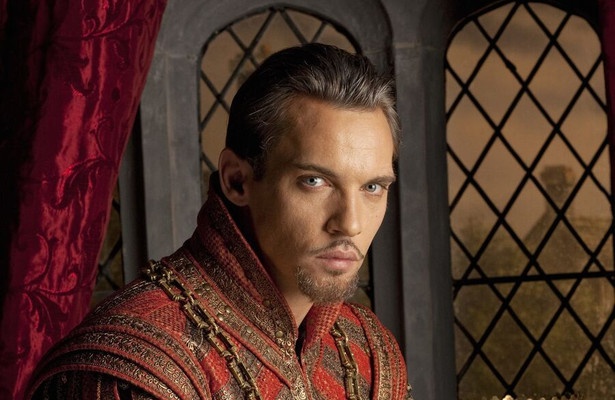 Jonathan Rhys Meyers in The Tudors