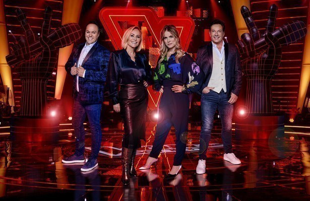 The voice senior