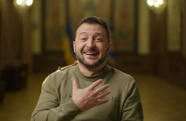 The Zelensky story