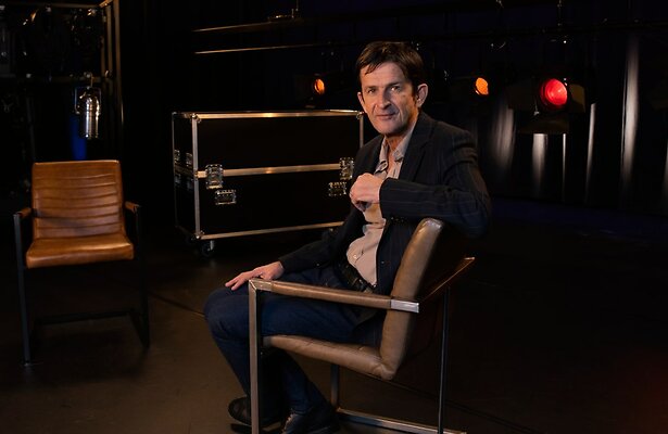 Cornald Maas voor Theater Maas