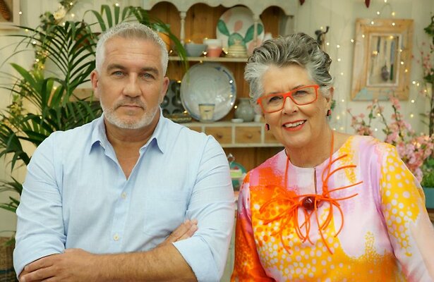 The Great British Bake Off