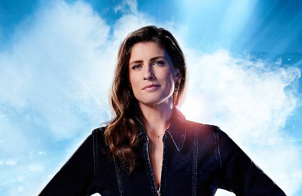 Marieke Elsinga voor The Jump