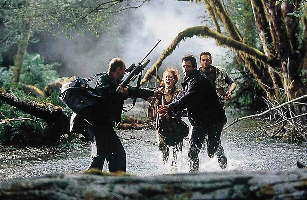 Still uit The Lost World: Jurassic Park