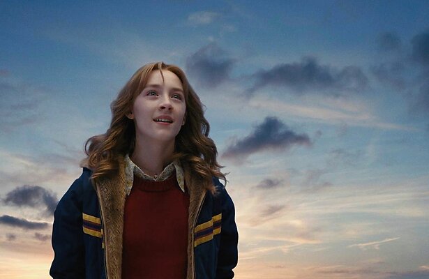 Saoirse Ronan in The Lovely Bones