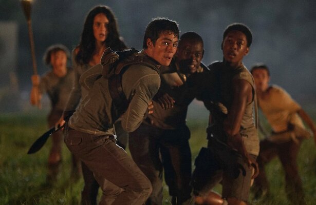 The Maze Runner