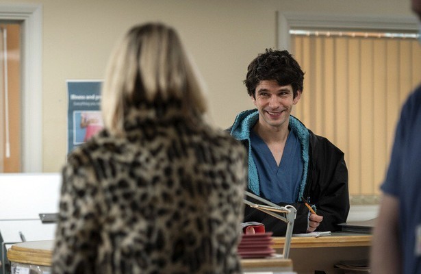 Ben Whishaw